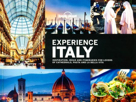 Lonely Planet Experience Italy For Cheap