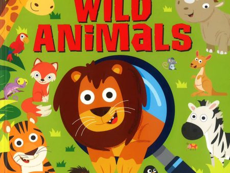 Lots To Spot: Wild Animals Supply