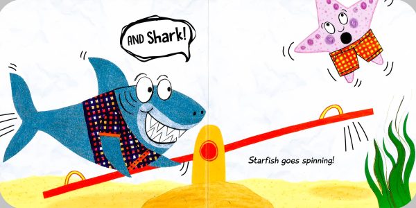 S Is For Sharing (And Shark!) Online Hot Sale