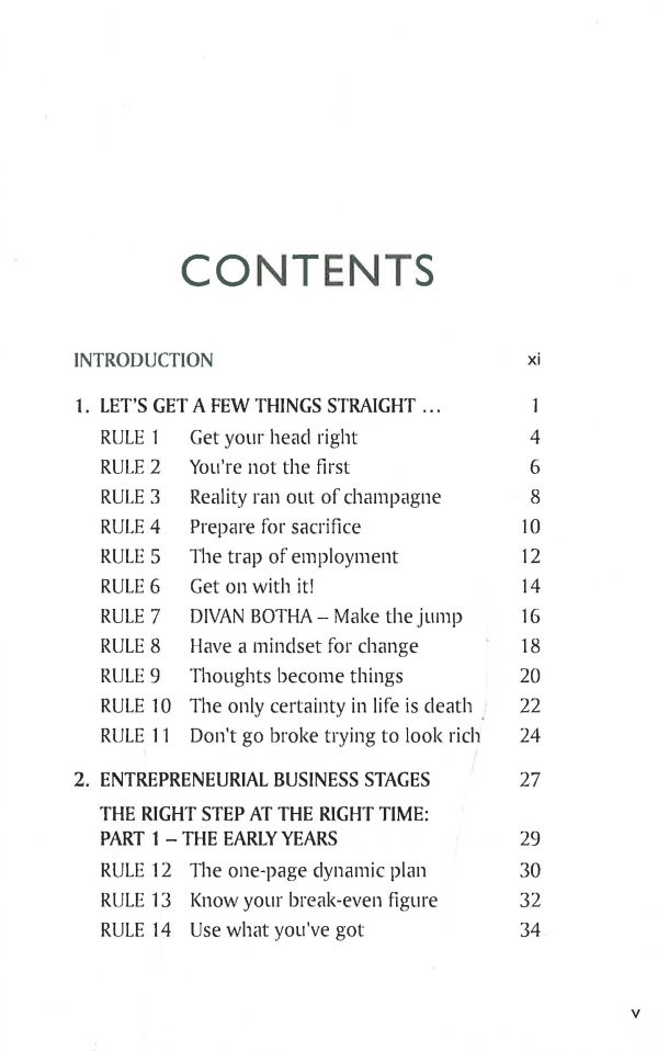 90 Rules For Entrepreneurs: How To Hustle Your Way To A Business That Works Fashion