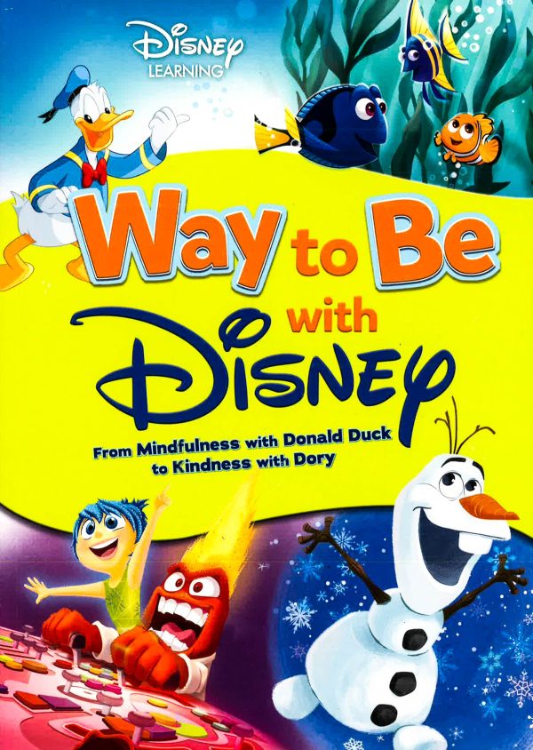 Way To Be With Disney: From Mindfulness With Donald Duck To Kindness With Dory Online now