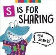 S Is For Sharing (And Shark!) Online Hot Sale