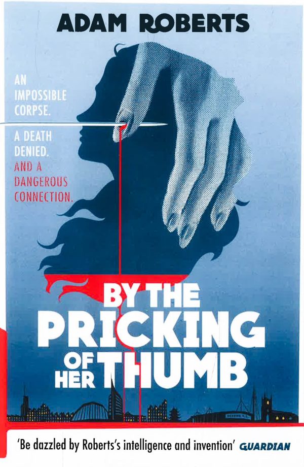 By The Pricking Of Her Thumb Cheap