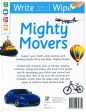 Building Blocks Write And Wipe: Mighty Movers Online now